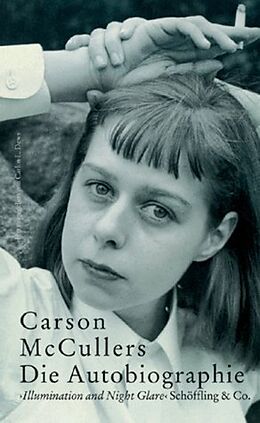Fester Einband Die Autobiographie von Carson McCullers