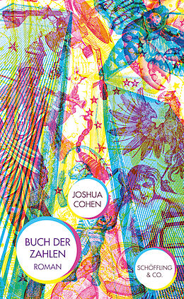 Livre Relié Buch der Zahlen de Joshua Cohen