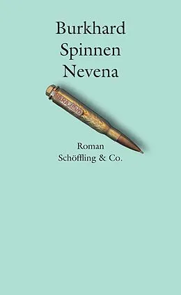 E-Book (epub) Nevena von Burkhard Spinnen