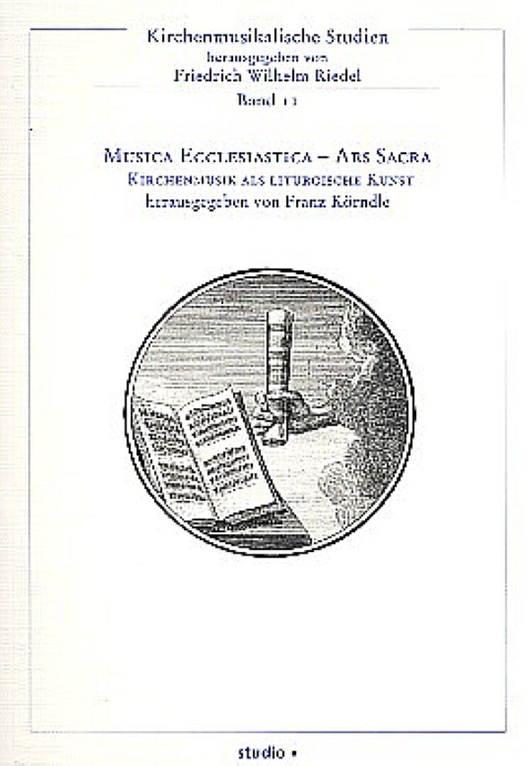 Musica Ecclesiastica  Ars Sacra