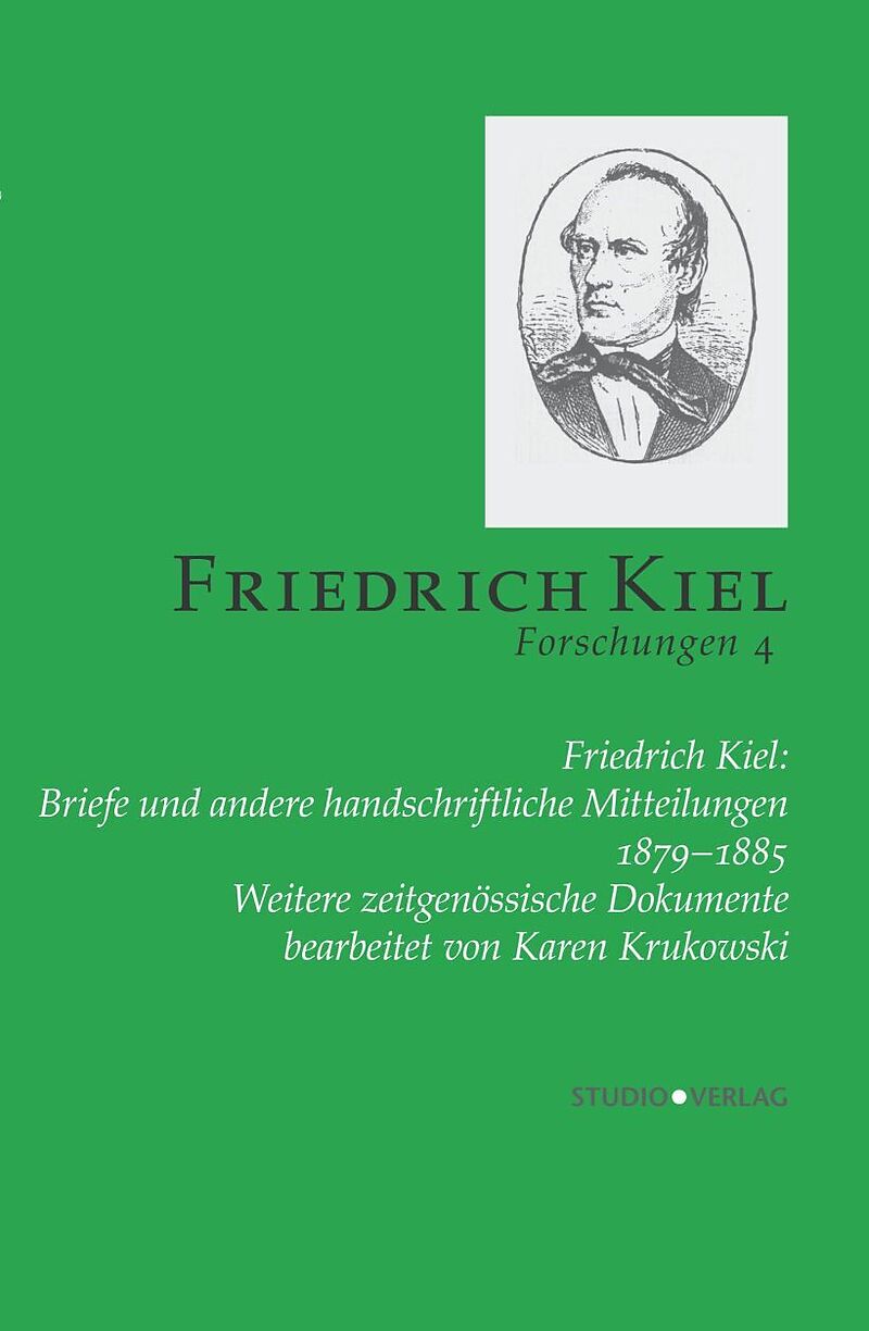 Friedrich-Kiel-Forschungen 4