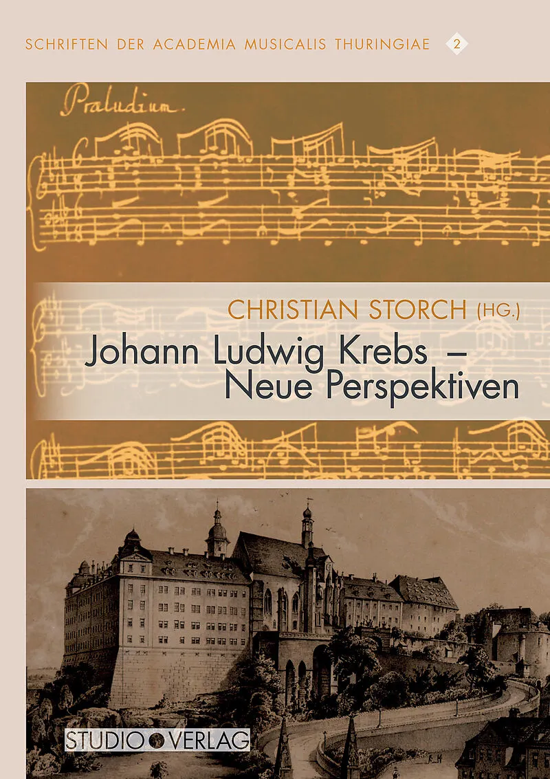 Johann Ludwig Krebs  Neue Perspektiven