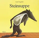 Fester Einband Steinsuppe von Anais Vaugelade