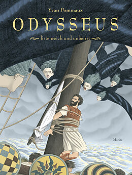 Fester Einband Odysseus von Yvan Pommaux