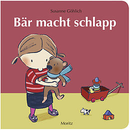 Pappband Bär macht schlapp von Susanne Göhlich