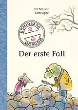 Pappband Kommissar Gordon Der erste Fall von Ulf Nilsson