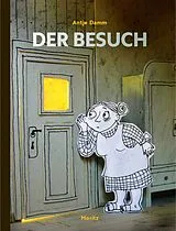 Fester Einband Der Besuch von Antje Damm