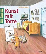 Fester Einband Kunst mit Torte von Thé Tjong-Khing