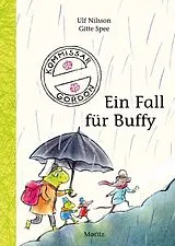 Fester Einband Ein Fall für Buffy von Ulf Nilsson