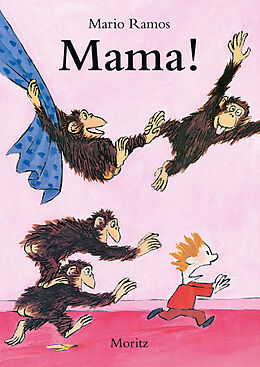 Fester Einband Mama! von Mario Ramos