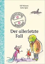Fester Einband Kommissar Gordon, der allerletzte Fall von Ulf Nilsson
