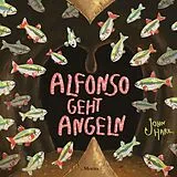 Fester Einband Alfonso geht angeln von John Hare