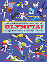 Fester Einband Olympia! von Iryna Taranenko, Marija Worobjowa
