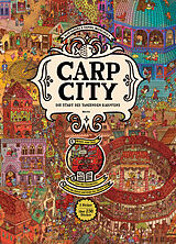 Fester Einband Carp City von Aleksandra Mizielinska, Daniel Mizielinski