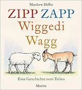 Fester Einband Zipp Zapp Wiggedi Wagg von Matthew Diffee