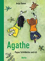 Fester Einband Agathe von Antje Damm