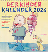 Kalender (Kal) Der Kinder Kalender 2026 von 