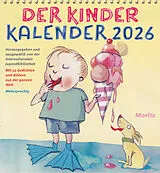 Kalender Der Kinder Kalender 2026 von