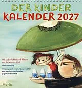 Kalender Der Kinder Kalender 2027 von 