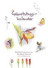 Kalender Geburtstagskalender von Christopher Schmidt
