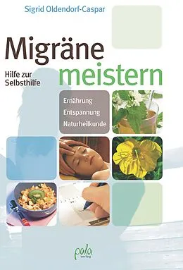 E-Book (pdf) Migräne meistern von Sigrid Oldendorf-Caspar