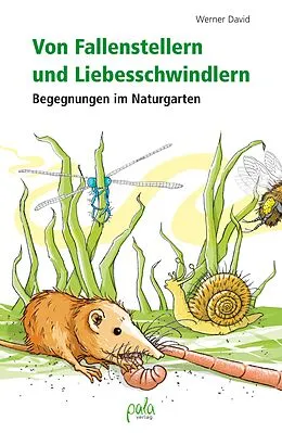 E-Book (pdf) Von Fallenstellern und Liebesschwindlern von Werner David