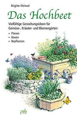 E-Book (pdf) Das Hochbeet von Brigitte Kleinod