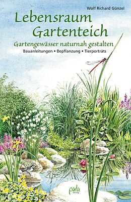 E-Book (pdf) Lebensraum Gartenteich von Wolf Richard Günzel