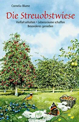 E-Book (pdf) Die Streuobstwiese von Cornelia Blume