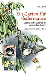 E-Book (pdf) Ein Garten für Fledermäuse von Dirk A. Diehl