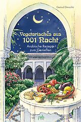 E-Book (pdf) Vegetarisches aus 1001 Nacht von Gertrud Dimachki