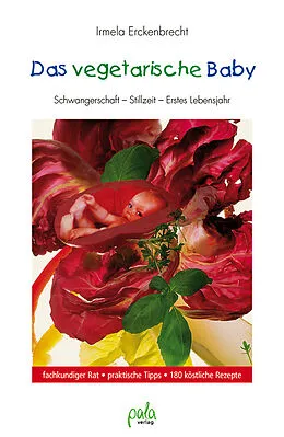 E-Book (pdf) Das vegetarische Baby von Irmela Erckenbrecht