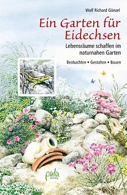 E-Book (pdf) Ein Garten für Eidechsen von Wolf Richard Günzel