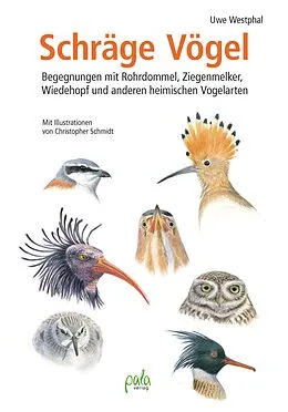 E-Book (pdf) Schräge Vögel von Uwe Westphal