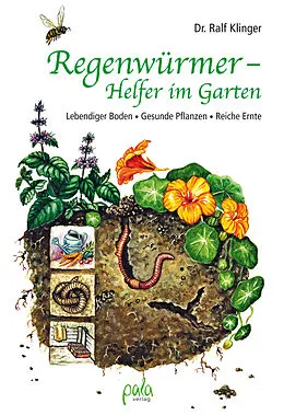 E-Book (pdf) Regenwürmer - Helfer im Garten von Ralf Klinger