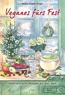 E-Book (pdf) Veganes fürs Fest von Heike Kügler-Anger