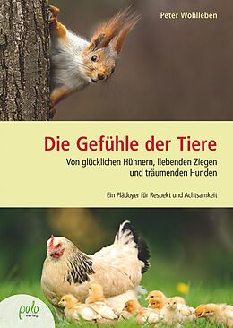 E-Book (pdf) Die Gefühle der Tiere von Peter Wohlleben