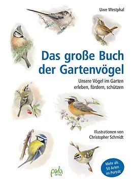 E-Book (pdf) Das große Buch der Gartenvögel von Uwe Westphal