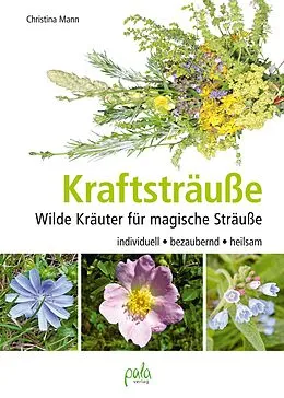 E-Book (pdf) Kraftsträuße von Christina Mann