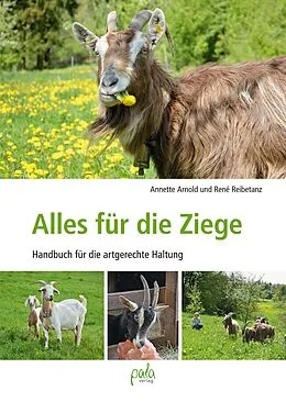 E-Book (pdf) Alles für die Ziege von Annette Arnold, René Reibetanz