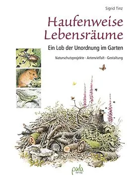 E-Book (pdf) Haufenweise Lebensräume von Sigrid Tinz