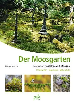 E-Book (pdf) Der Moosgarten von Michael Altmoos