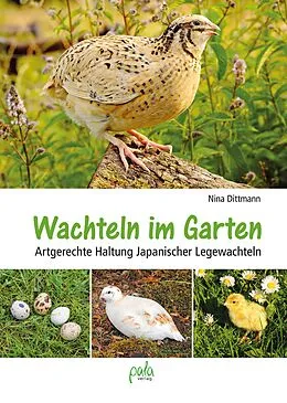 E-Book (pdf) Wachteln im Garten von Nina Dittmann