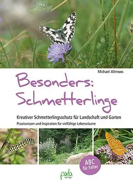E-Book (pdf) Besonders: Schmetterlinge von Michael Altmoos