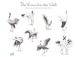 E-Book (pdf) Die Kraniche der Welt von Christopher Schmidt