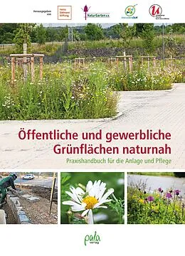 E-Book (pdf) Öffentliche und gewerbliche Grünflächen naturnah von Ulrike Aufderheide