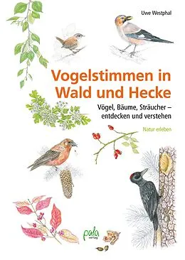 E-Book (pdf) Vogelstimmen in Wald und Hecke von Uwe Westphal