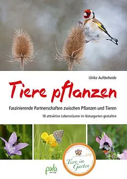 E-Book (epub) Tiere pflanzen von Ulrike Aufderheide