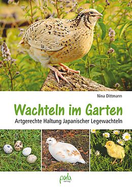 E-Book (epub) Wachteln im Garten von Nina Dittmann