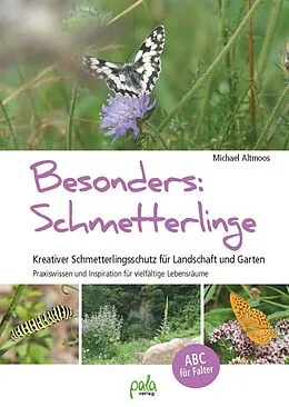 E-Book (epub) Besonders: Schmetterlinge von Michael Altmoos